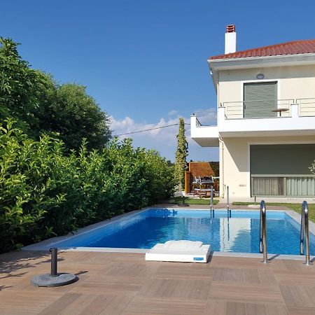 פרבזה Ionian Green Villas מראה חיצוני תמונה