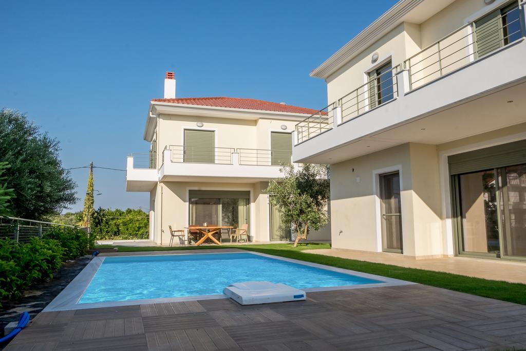 פרבזה Ionian Green Villas מראה חיצוני תמונה