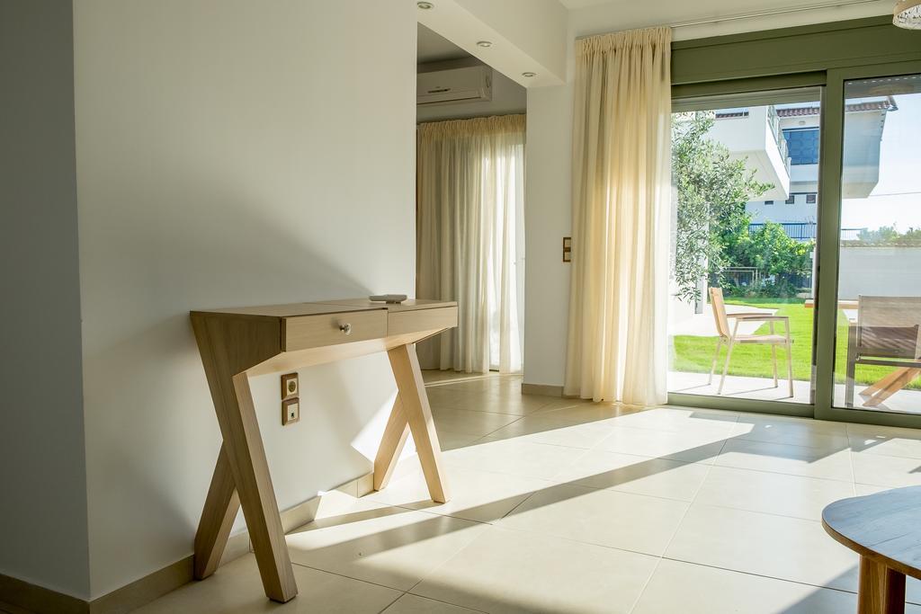 פרבזה Ionian Green Villas מראה חיצוני תמונה