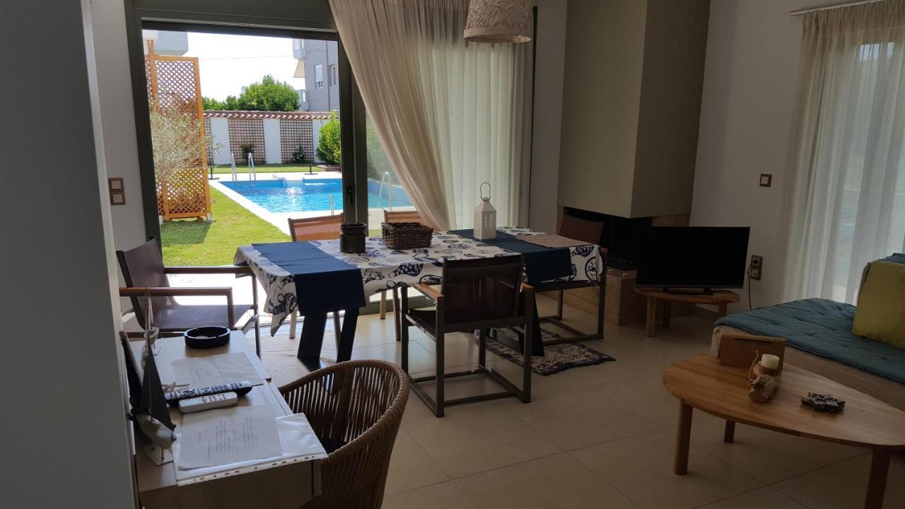 פרבזה Ionian Green Villas מראה חיצוני תמונה