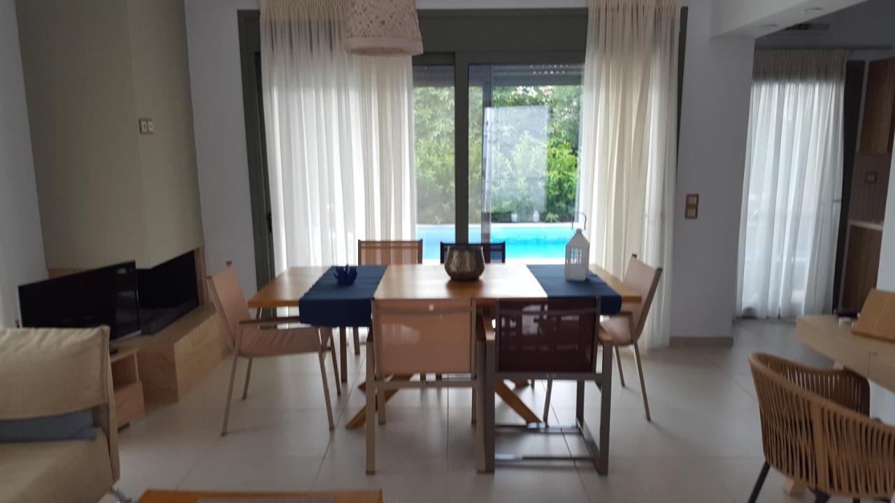 פרבזה Ionian Green Villas מראה חיצוני תמונה