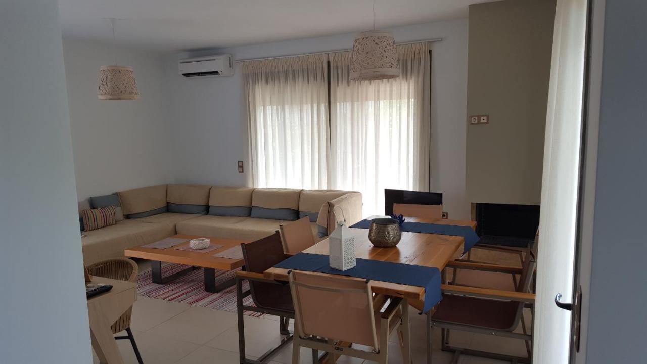 פרבזה Ionian Green Villas מראה חיצוני תמונה