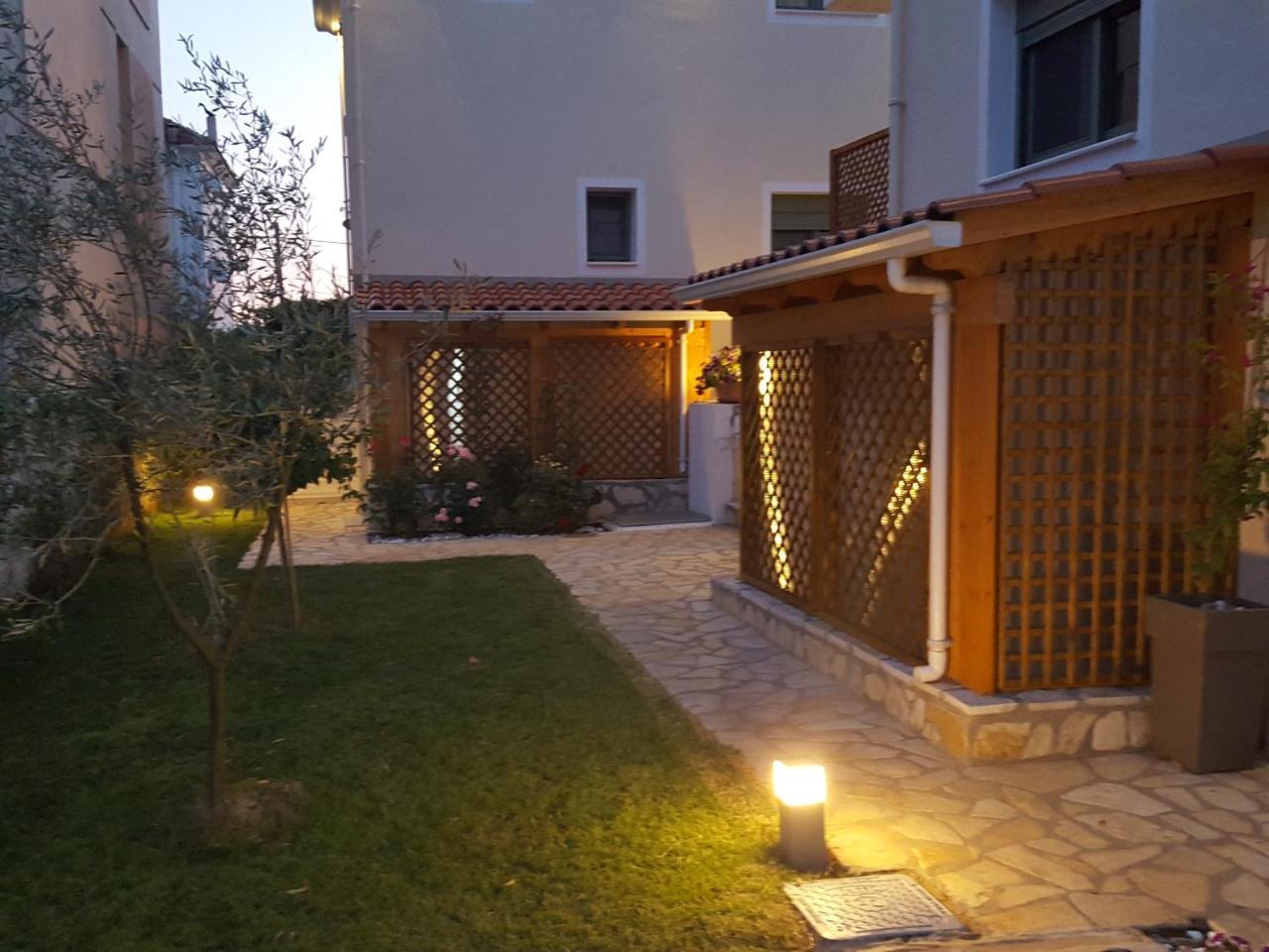 פרבזה Ionian Green Villas מראה חיצוני תמונה