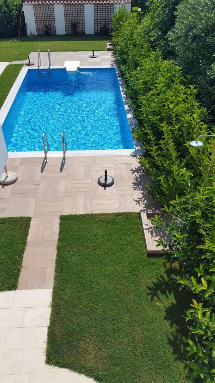 פרבזה Ionian Green Villas מראה חיצוני תמונה