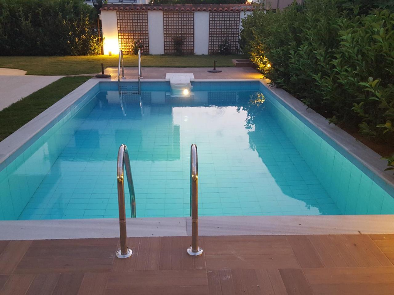 פרבזה Ionian Green Villas מראה חיצוני תמונה