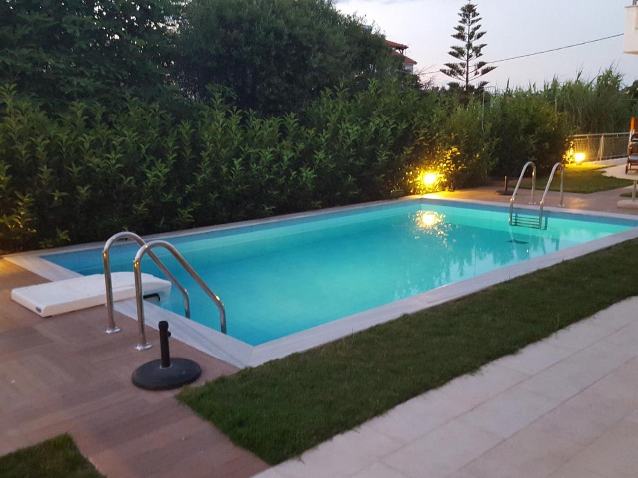 פרבזה Ionian Green Villas מראה חיצוני תמונה